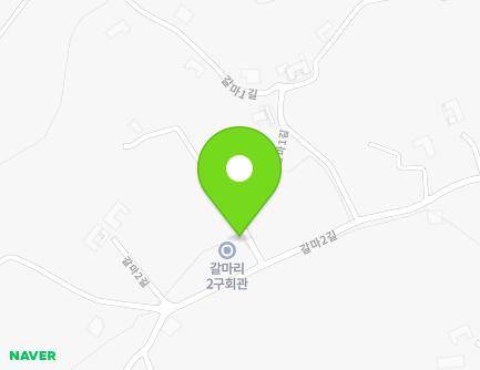 134 Galma 2-gil, Buseok-myeon, Seosan-si, Chungcheongnam-do, Republic of Korea Map