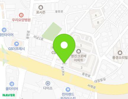 4-13 Dongheon-ro, Seosan-si, Chungcheongnam-do, Republic of Korea Map