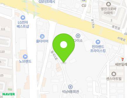 152-20 Dongseo 1-ro, Seosan-si, Chungcheongnam-do, Republic of Korea Map