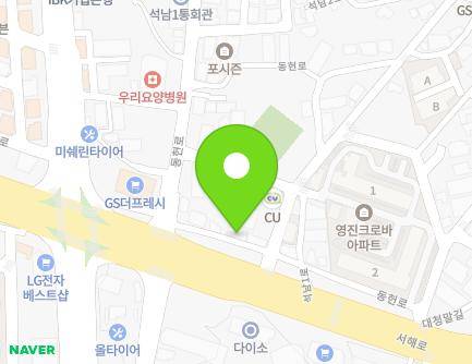 4-7 Dongheon-ro, Seosan-si, Chungcheongnam-do, Republic of Korea Map