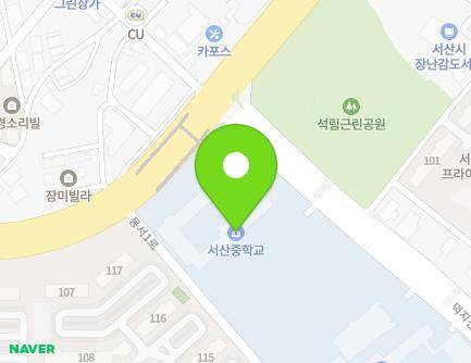 90 Deokjicheon-ro, Seosan-si, Chungcheongnam-do, Republic of Korea Map