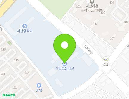 104 Deokjicheon-ro, Seosan-si, Chungcheongnam-do, Republic of Korea Map