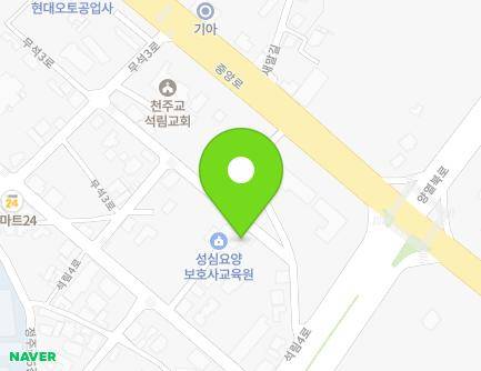 26-17 Seongnim 4-ro, Seosan-si, Chungcheongnam-do, Republic of Korea Map