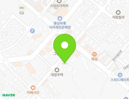 14-3 Hanmaeum 6-ro, Seosan-si, Chungcheongnam-do, Republic of Korea Map