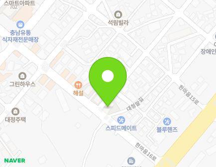 26 Daecheongmal-gil, Seosan-si, Chungcheongnam-do, Republic of Korea Map