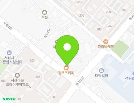 68 Seongnim 1-ro, Seosan-si, Chungcheongnam-do, Republic of Korea Map