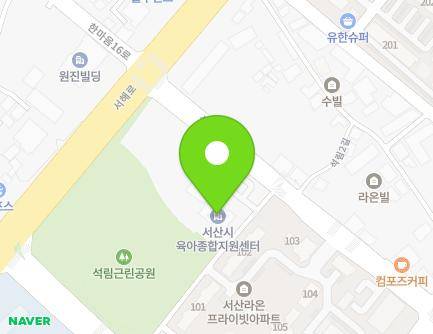 81 Seongnim 1-ro, Seosan-si, Chungcheongnam-do, Republic of Korea Map