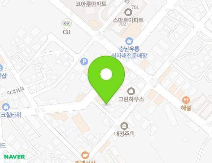 11-6 Hanmaeum 6-ro, Seosan-si, Chungcheongnam-do, Republic of Korea Map