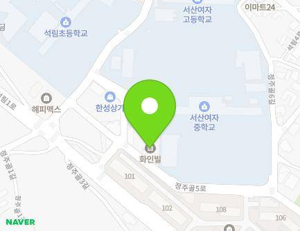 30 Jeongjugol 5-ro, Seosan-si, Chungcheongnam-do, Republic of Korea Map