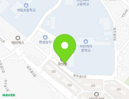 28 Jeongjugol 5-ro, Seosan-si, Chungcheongnam-do, Republic of Korea Map