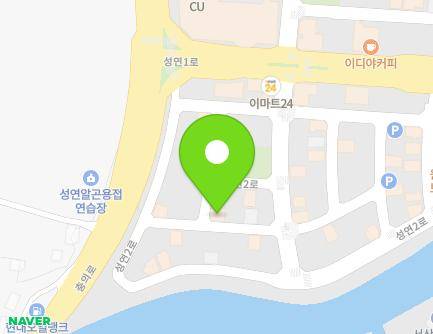 25-6 Seongyeon 2-ro, Seongyeon-myeon, Seosan-si, Chungcheongnam-do, Republic of Korea Map