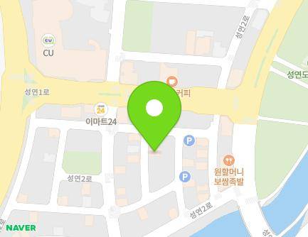 24-14 Seongyeon 2-ro, Seongyeon-myeon, Seosan-si, Chungcheongnam-do, Republic of Korea Map