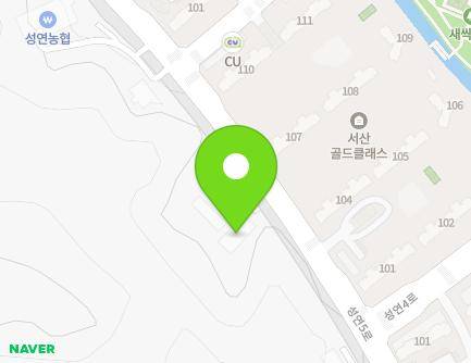 49 Seongyeon 5-ro, Seongyeon-myeon, Seosan-si, Chungcheongnam-do, Republic of Korea Map