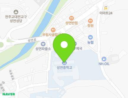 210-4 Seongyeon-ro, Seongyeon-myeon, Seosan-si, Chungcheongnam-do, Republic of Korea Map