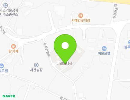 32-24 Suseoksunhwan-ro, Seosan-si, Chungcheongnam-do, Republic of Korea Map