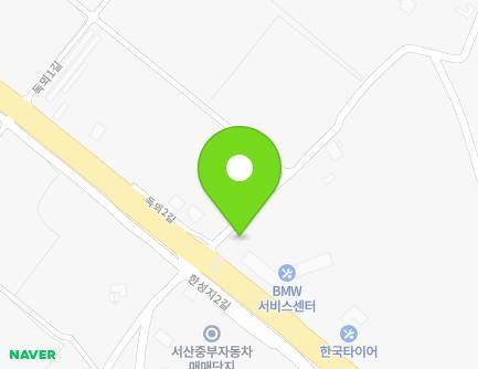 321 Jungang-ro, Seosan-si, Chungcheongnam-do, Republic of Korea Map