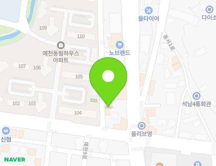 174 Dongseo 1-ro, Seosan-si, Chungcheongnam-do, Republic of Korea Map