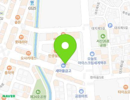 69 Hosugongwon 6-ro, Seosan-si, Chungcheongnam-do, Republic of Korea Map