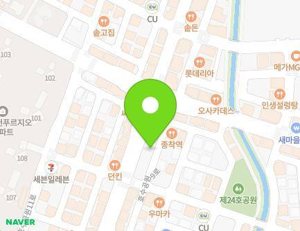 14 Hosugongwon 9-ro, Seosan-si, Chungcheongnam-do, Republic of Korea Map