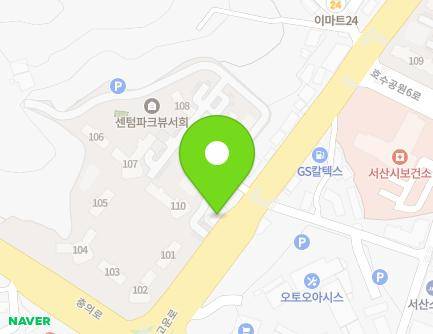 15 Goun-ro, Seosan-si, Chungcheongnam-do, Republic of Korea Map