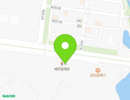 267 Yangyeol-ro, Seosan-si, Chungcheongnam-do, Republic of Korea Map