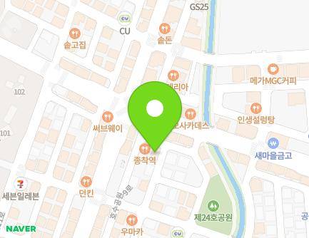 7 Hosugongwon 9-ro, Seosan-si, Chungcheongnam-do, Republic of Korea Map