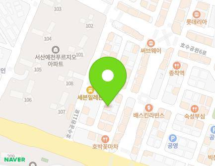 5-6 Hosugongwon 12-ro, Seosan-si, Chungcheongnam-do, Republic of Korea Map
