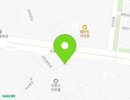 289 Yangyeol-ro, Seosan-si, Chungcheongnam-do, Republic of Korea Map