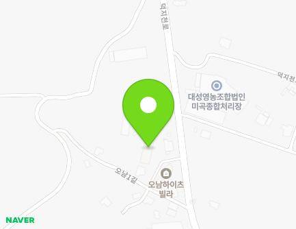 315-3 Onam 1-gil, Seosan-si, Chungcheongnam-do, Republic of Korea Map