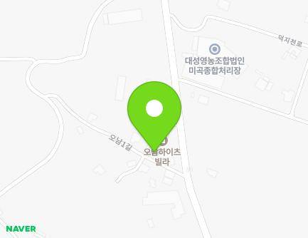 317 Onam 1-gil, Seosan-si, Chungcheongnam-do, Republic of Korea Map