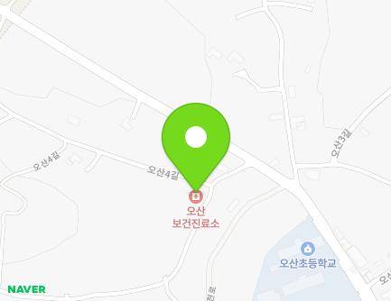 5 Osan 4-gil, Seosan-si, Chungcheongnam-do, Republic of Korea Map