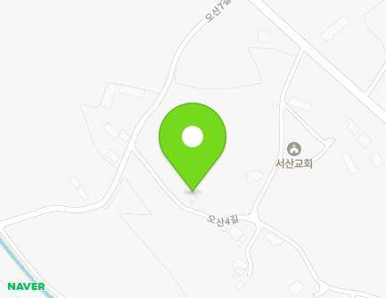 78 Osan 4-gil, Seosan-si, Chungcheongnam-do, Republic of Korea Map