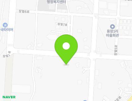 22 Jangbeol 7-ro, Unsan-myeon, Seosan-si, Chungcheongnam-do, Republic of Korea Map