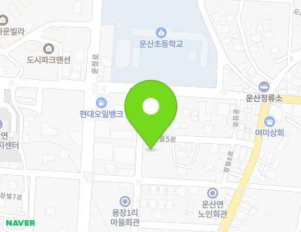 9 Jangbeol 5-ro, Unsan-myeon, Seosan-si, Chungcheongnam-do, Republic of Korea Map