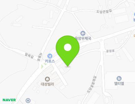 346-3 Unam-ro, Eumam-myeon, Seosan-si, Chungcheongnam-do, Republic of Korea Map