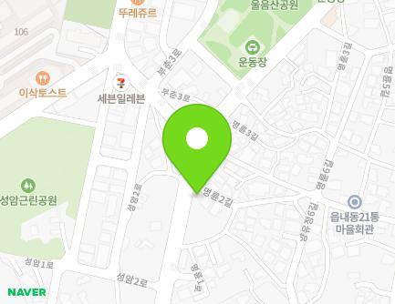 27-13 Myeongnyun 2-gil, Seosan-si, Chungcheongnam-do, Republic of Korea Map