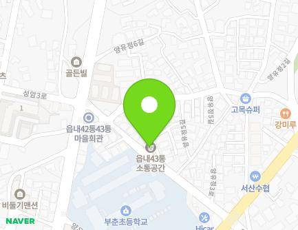 14-1 Yangyujeong 3-ro, Seosan-si, Chungcheongnam-do, Republic of Korea Map
