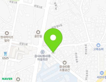22 Yangyujeong 3-ro, Seosan-si, Chungcheongnam-do, Republic of Korea Map