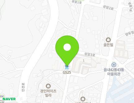 19 Seongam 1-ro, Seosan-si, Chungcheongnam-do, Republic of Korea Map