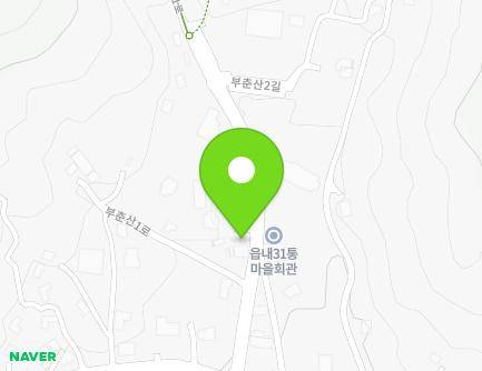 13 Buchunsan 1-ro, Seosan-si, Chungcheongnam-do, Republic of Korea Map