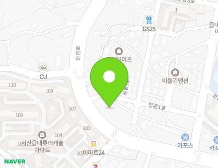 1-2 Seongam 1-ro, Seosan-si, Chungcheongnam-do, Republic of Korea Map