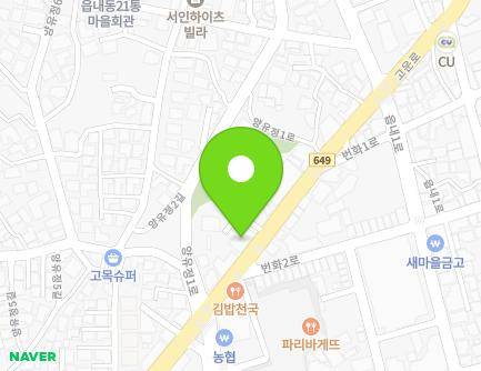 109 Goun-ro, Seosan-si, Chungcheongnam-do, Republic of Korea Map