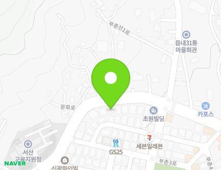 93 Munhwa-ro, Seosan-si, Chungcheongnam-do, Republic of Korea Map