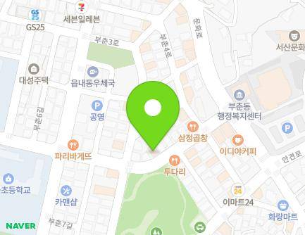 12-1 Buchun 2-ro, Seosan-si, Chungcheongnam-do, Republic of Korea Map