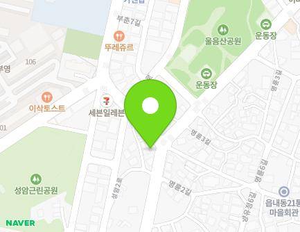 59 Myeongnyun 1-ro, Seosan-si, Chungcheongnam-do, Republic of Korea Map