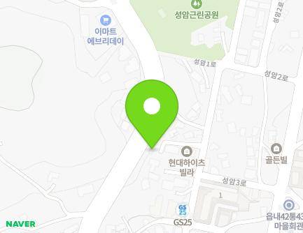 29-10 Seongam 1-ro, Seosan-si, Chungcheongnam-do, Republic of Korea Map