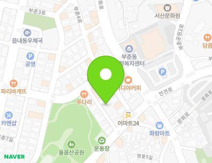 85-8 Myeongnyun 1-ro, Seosan-si, Chungcheongnam-do, Republic of Korea Map