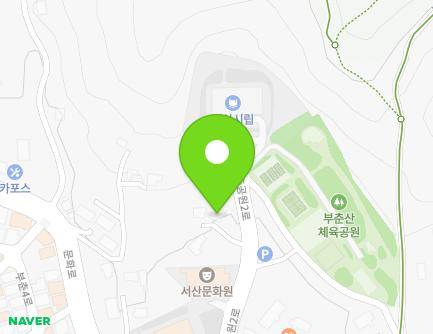 21 Buchungongwon 2-ro, Seosan-si, Chungcheongnam-do, Republic of Korea Map