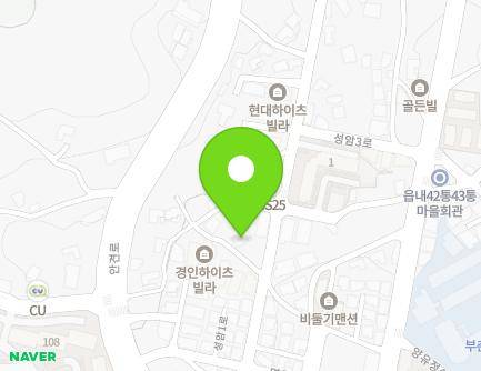 11-2 Seongam 1-ro, Seosan-si, Chungcheongnam-do, Republic of Korea Map