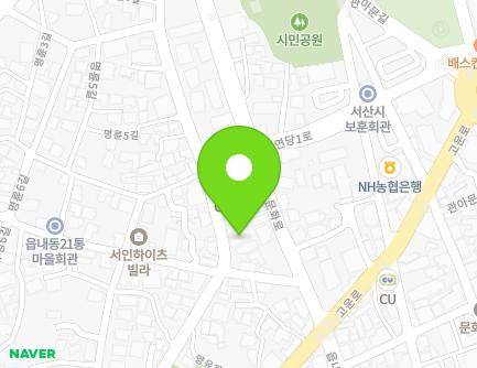 30 Yangyujeong 1-ro, Seosan-si, Chungcheongnam-do, Republic of Korea Map